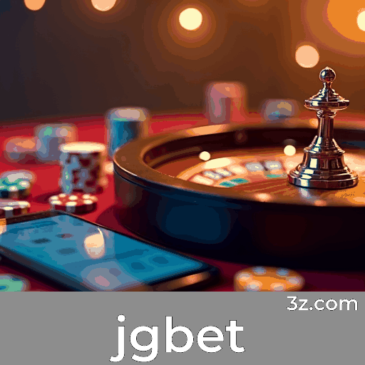 jgbet App: Apostas Fáceis e Funcionalidades Completas